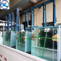 Tempered glass for door and window